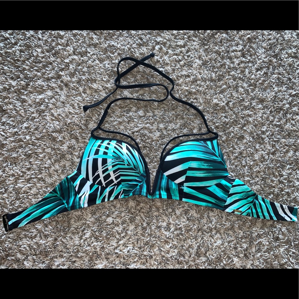 Victoria’s Secret PINK strappy bikini top - Picture 1 of 3